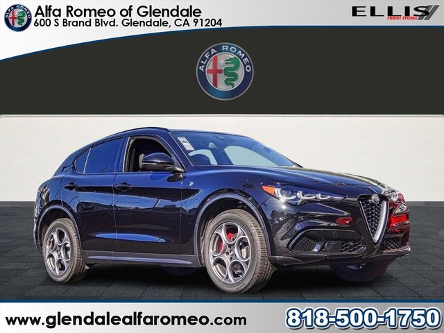 2024 Alfa Romeo Stelvio Ti