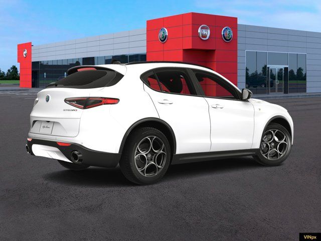 2024 Alfa Romeo Stelvio Ti