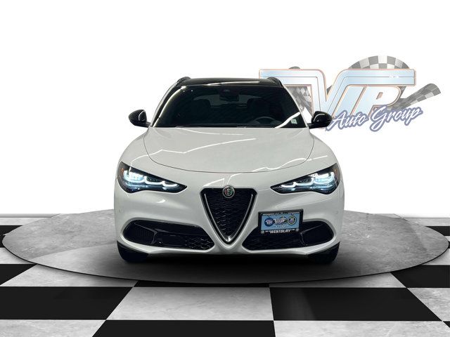 2024 Alfa Romeo Stelvio Ti