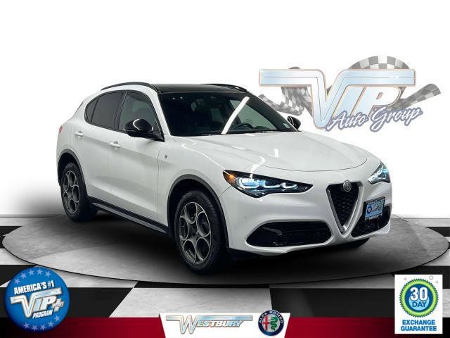 2024 Alfa Romeo Stelvio Ti