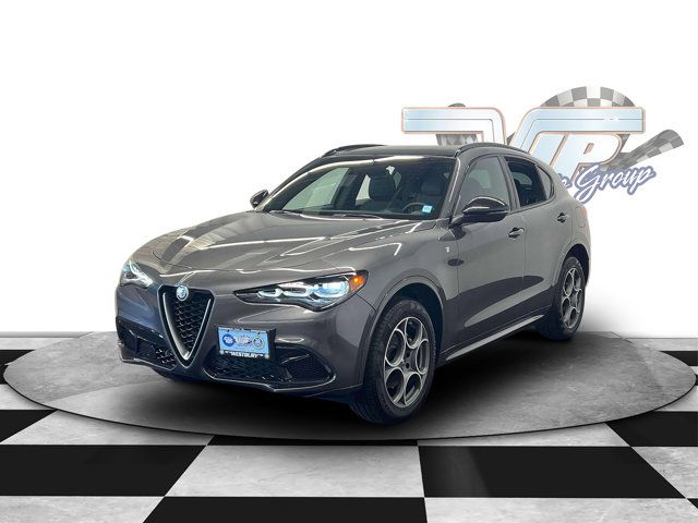 2024 Alfa Romeo Stelvio Ti