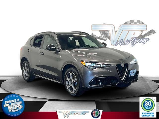 2024 Alfa Romeo Stelvio Ti