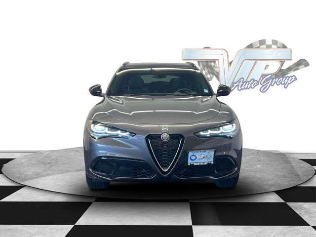 2024 Alfa Romeo Stelvio Ti