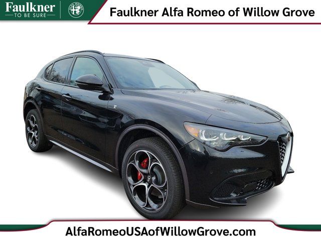 2024 Alfa Romeo Stelvio Ti