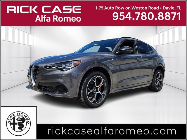 2024 Alfa Romeo Stelvio Ti