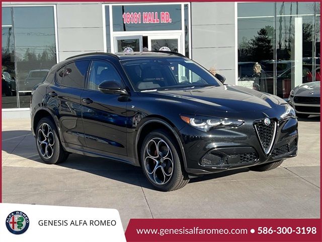 2024 Alfa Romeo Stelvio Ti