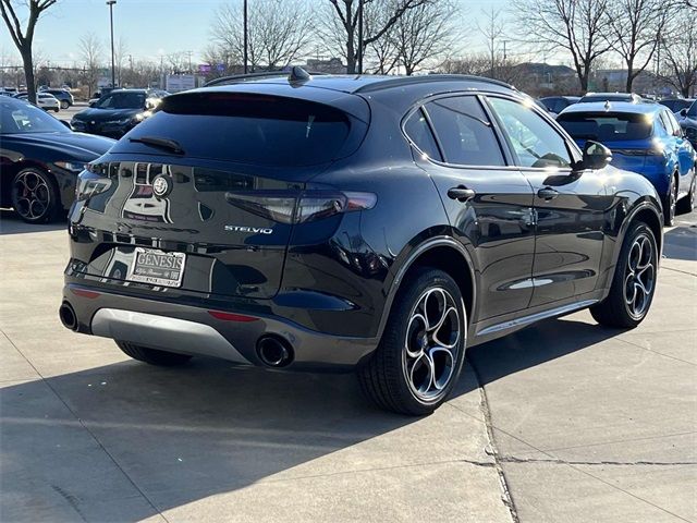 2024 Alfa Romeo Stelvio Ti