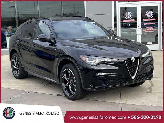 2024 Alfa Romeo Stelvio Ti