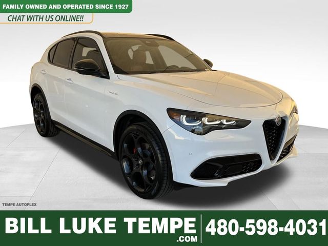 2024 Alfa Romeo Stelvio Veloce