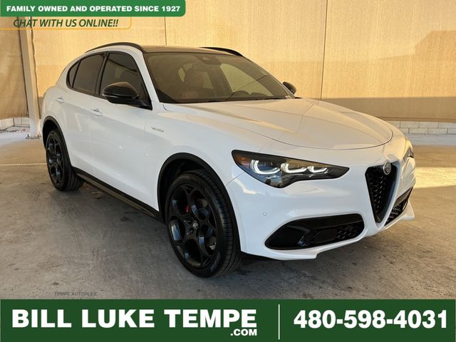 2024 Alfa Romeo Stelvio Veloce