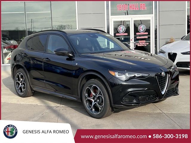 2024 Alfa Romeo Stelvio Ti