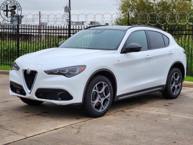 2024 Alfa Romeo Stelvio Ti