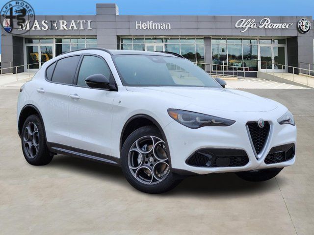 2024 Alfa Romeo Stelvio Ti