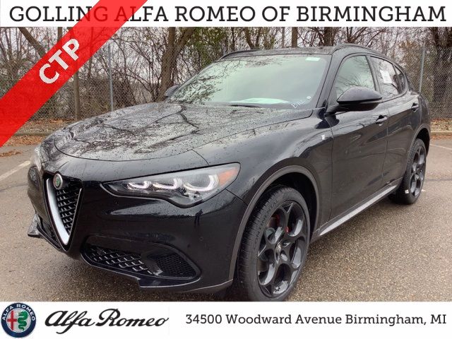 2024 Alfa Romeo Stelvio Ti