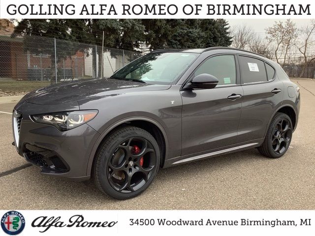 2024 Alfa Romeo Stelvio Ti