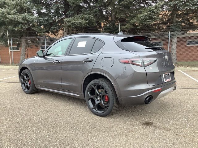 2024 Alfa Romeo Stelvio Ti