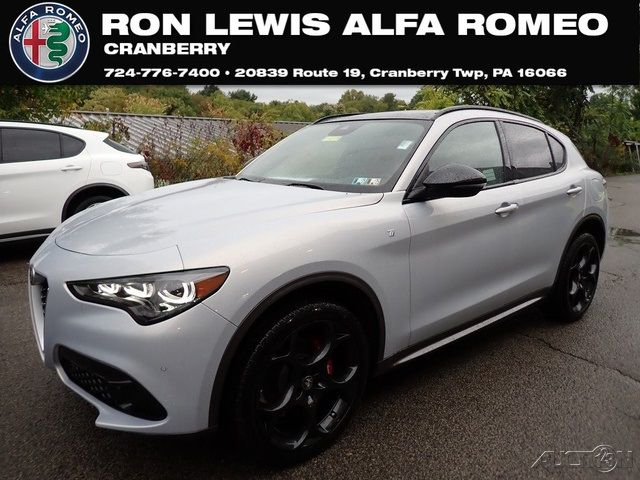 2024 Alfa Romeo Stelvio Ti