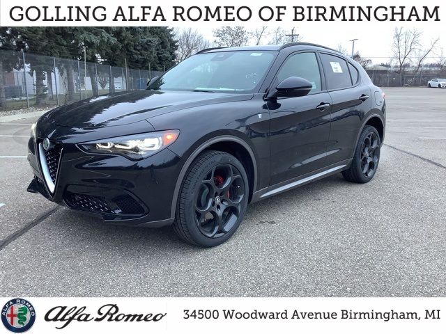 2024 Alfa Romeo Stelvio Ti