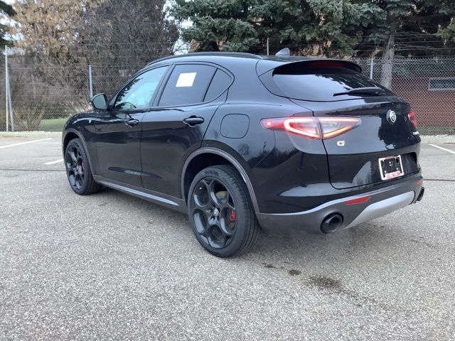 2024 Alfa Romeo Stelvio Ti