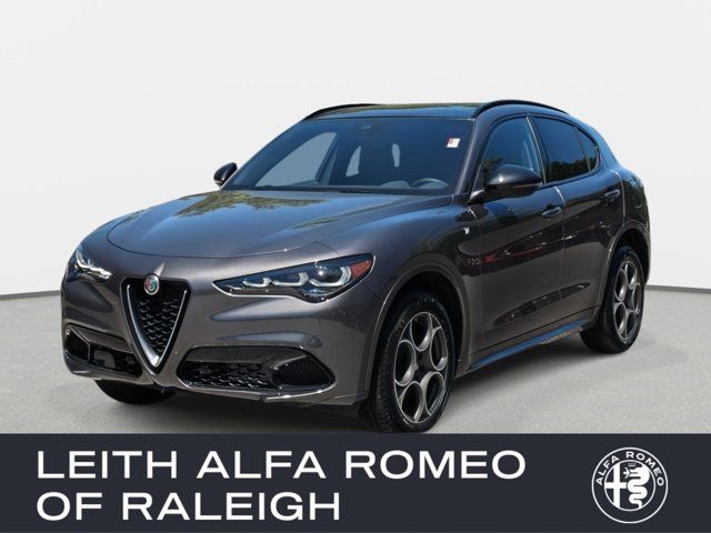 2024 Alfa Romeo Stelvio Ti