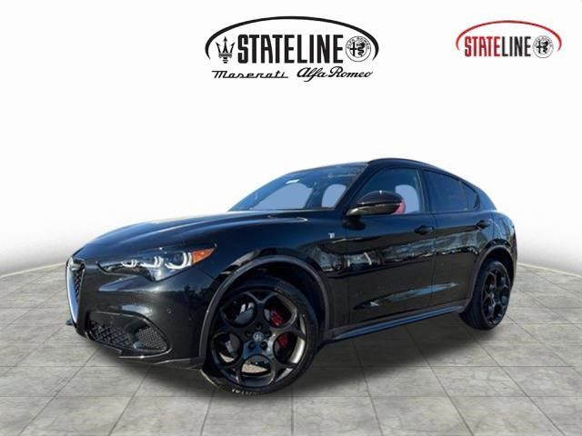 2024 Alfa Romeo Stelvio Ti