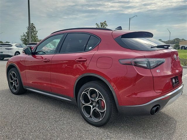 2024 Alfa Romeo Stelvio Ti