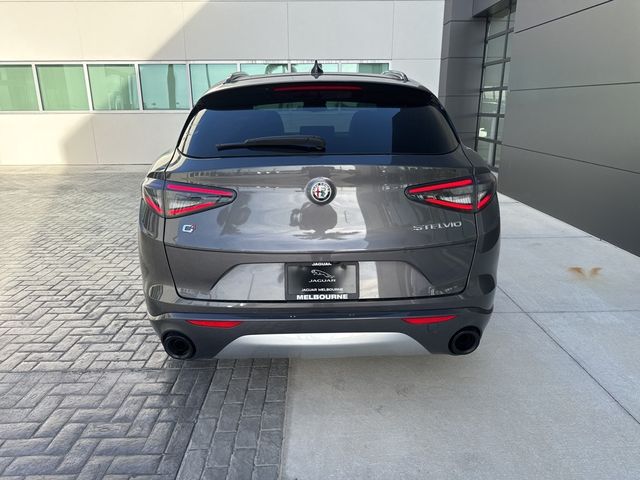 2024 Alfa Romeo Stelvio Ti