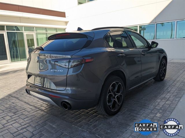 2024 Alfa Romeo Stelvio Ti