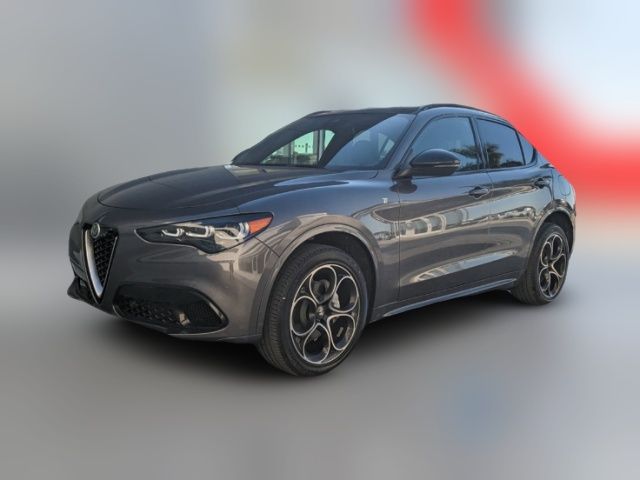 2024 Alfa Romeo Stelvio Ti