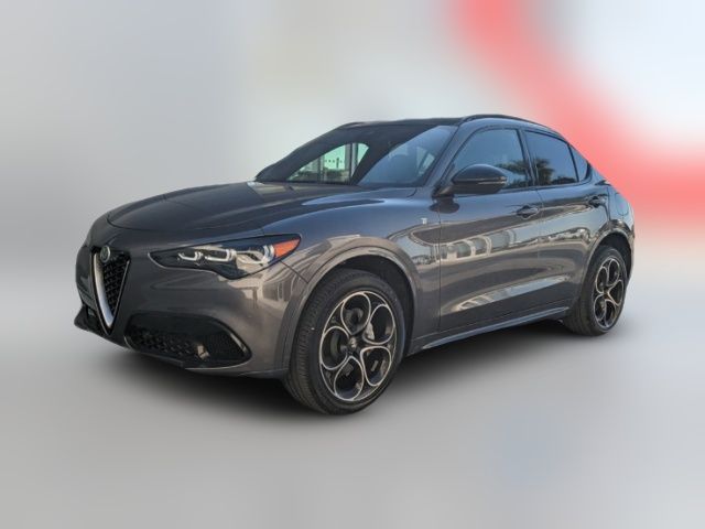 2024 Alfa Romeo Stelvio Ti