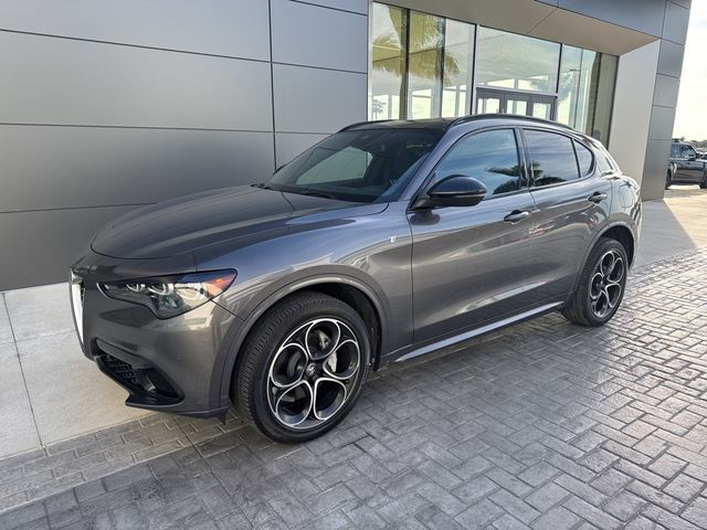 2024 Alfa Romeo Stelvio Ti