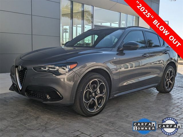 2024 Alfa Romeo Stelvio Ti