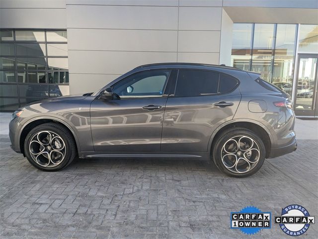 2024 Alfa Romeo Stelvio Ti