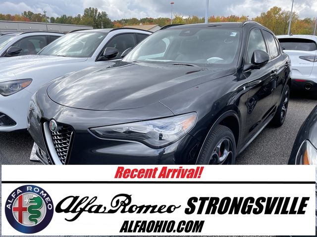 2024 Alfa Romeo Stelvio Ti