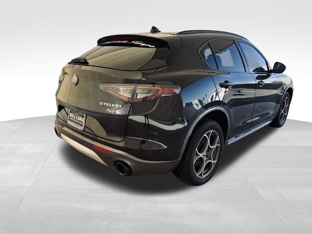 2024 Alfa Romeo Stelvio Ti