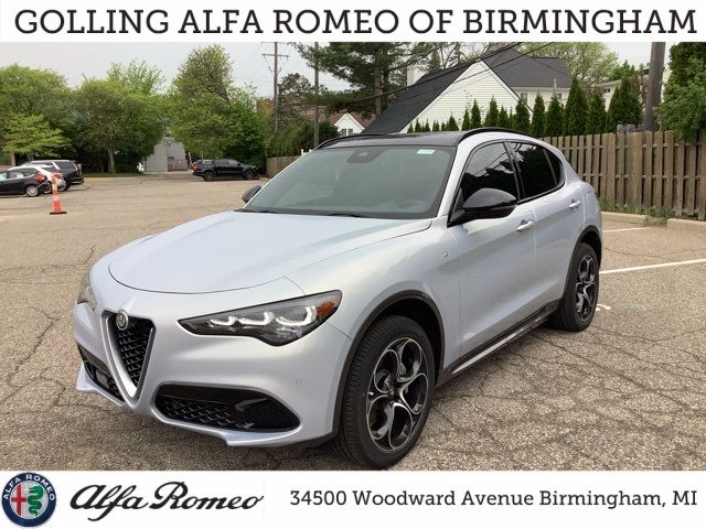 2024 Alfa Romeo Stelvio Ti