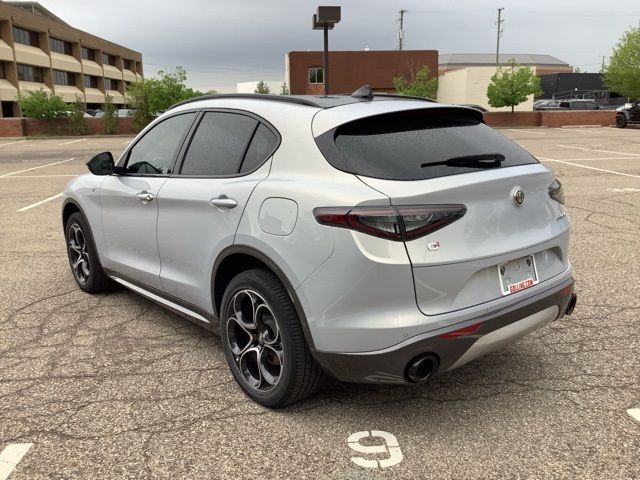 2024 Alfa Romeo Stelvio Ti