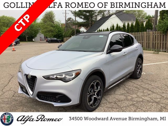 2024 Alfa Romeo Stelvio Ti