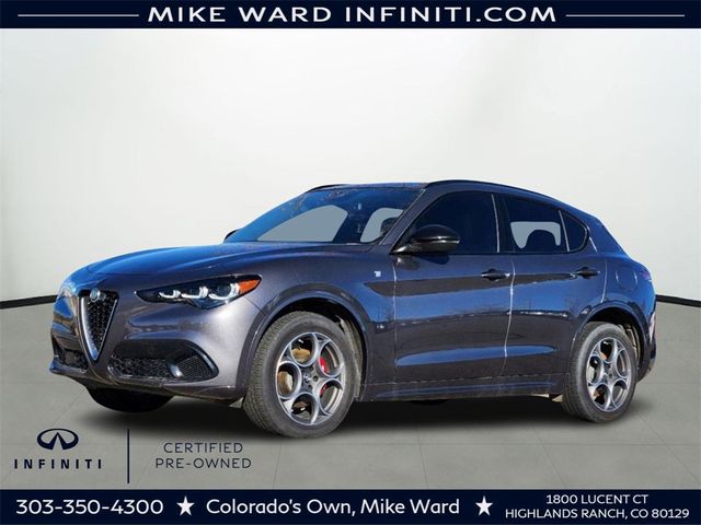 2024 Alfa Romeo Stelvio Ti