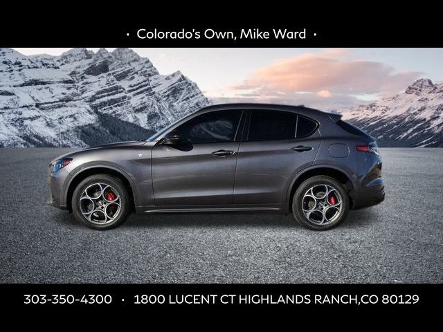 2024 Alfa Romeo Stelvio Ti