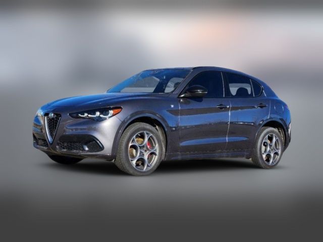 2024 Alfa Romeo Stelvio Ti