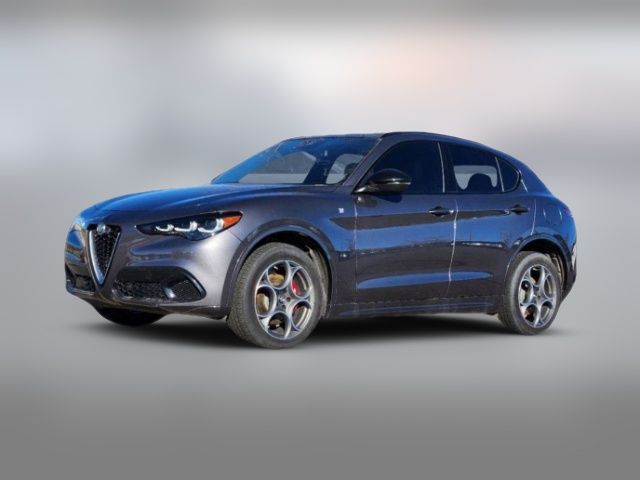 2024 Alfa Romeo Stelvio Ti