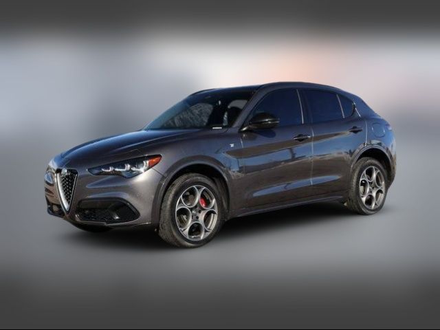 2024 Alfa Romeo Stelvio Ti