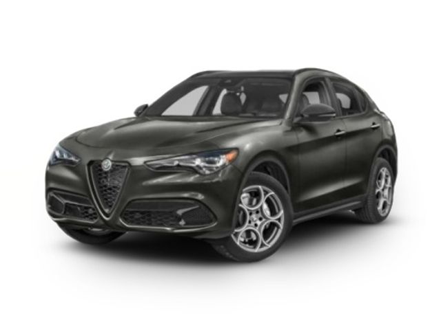 2024 Alfa Romeo Stelvio Ti