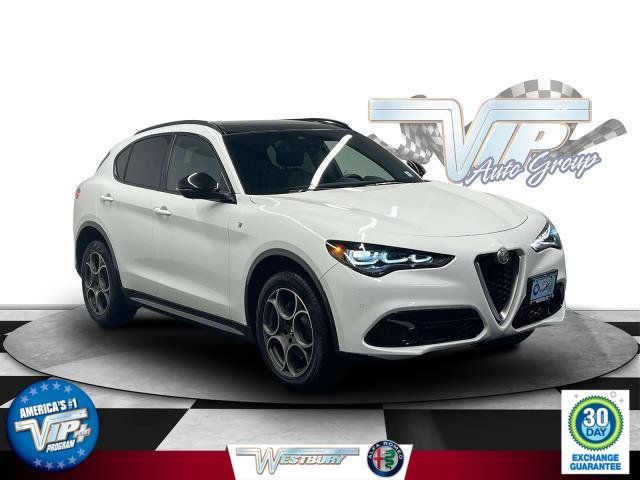 2024 Alfa Romeo Stelvio Ti