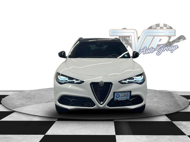 2024 Alfa Romeo Stelvio Ti