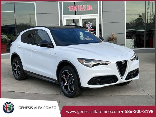 2024 Alfa Romeo Stelvio Ti