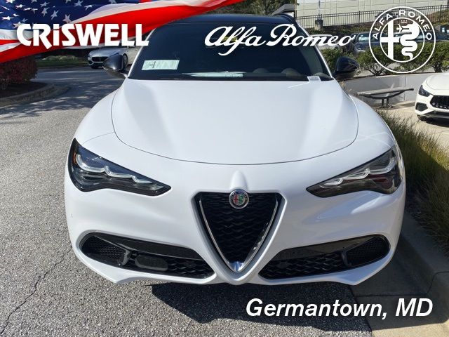 2024 Alfa Romeo Stelvio Ti