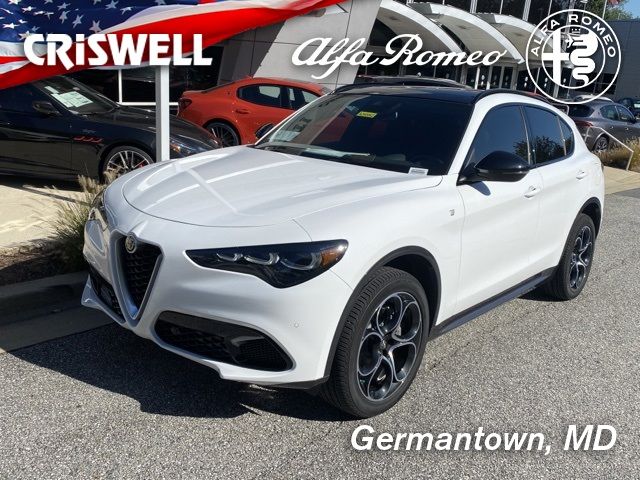 2024 Alfa Romeo Stelvio Ti