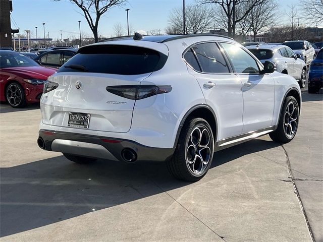 2024 Alfa Romeo Stelvio Ti